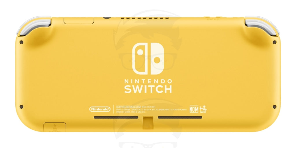 Nintendo Switch Lite - Yellow Nintendo Switch Lite - Yellow